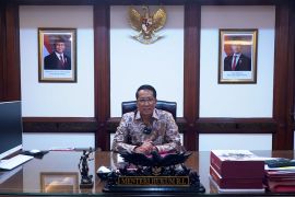 Menkum RI: Pelindungan kekayaan intelektual kunci memajukan kreativitas di era digital