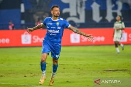 Tyronne del Pino tak berambisi raih gelar individu