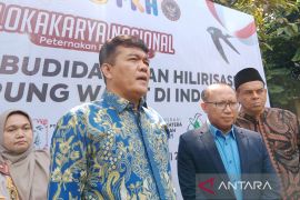Barantin dorong hilirisasi sarang burung walet tuntas tahun Ini