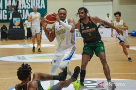Prawira Bandung bungkam Bima Perkasa Jogja 82-53 
