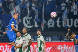 Tujuh tim bertarung untuk hindari zona degradasi Liga 1 Indonesia