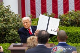 Gedung Putih: Trump dapat perpanjang penangguhan tarif