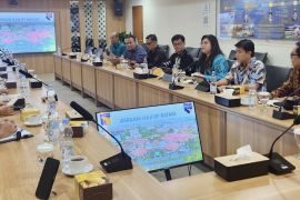 BP Batam bahas pengembangan Asrama Haji dengan konsep destinasi religi