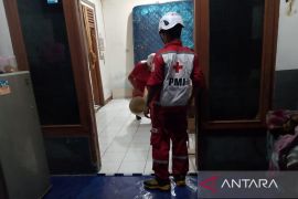 BPBD Cianjur: Ratusan rumah mulai dibersihkan pascabanjir