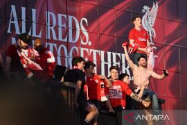 Juara Liga Inggris, Liverpool samai rekor MU