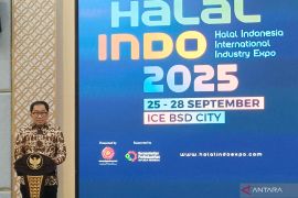 Kemenperin targetkan RI menjadi produsen halal terkemuka di dunia