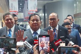 Kehadiran Prabowo di May Day momentum keberpihakan perjuangan buruh
