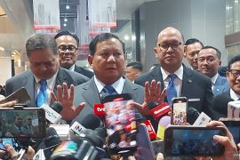 Prabowo masih pelajari permohonan Hasan Nasbi mundur dari PCO
