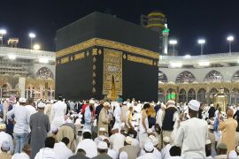 Apa isi dalam Ka'bah? Ini jawabannya