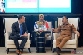 Surabaya jajaki kerja sama 'Sister City' dengan Finlandia