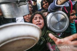 Qatar minta Israel buka akses bagi kiriman bantuan ke Gaza