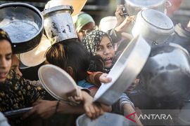 PBB minta Israel cabut blokade bantuan kemanusiaan ke Gaza
