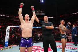 Ian Machado buka peluang rebut juara UFC setelah tumbangkan Prates