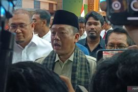 Menteri ATR/BPN: Tanah ulayat bersertifikat di Sumbar masih sedikit