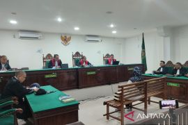 Terdakwa kasus fraud BSI Bengkulu divonis sembilan tahun penjara