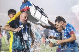 Persib cuma butuh dua poin untuk kunci gelar Liga 1