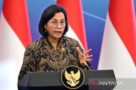 Pergeseran global bersifat permanen, Sri Mulyani perkuat APBN