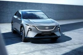 Mazda EZ-60 sudah bukukan 26 ribu lebih pra-pemesanan