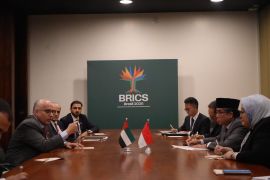 Menaker jajaki kerja sama penyiapan tenaga kerja dengan China dan UEA