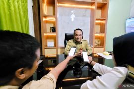 Situbondo usulkan pembangunan irigasi perpompaan ke Kementan