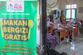 Terealisasi Rp2,3 triliun, Kemenkeu minta BGN percepat belanja MBG