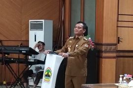 Gubernur Jateng turunkan tarif tiket Trans Jateng bagi buruh 50 persen
