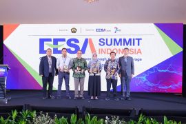 EESA Summit jadi ruang kolaborasi transisi energi Indonesia-China