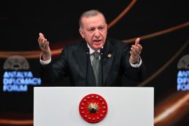 Turki bantah kirim senjata ke Pakistan
