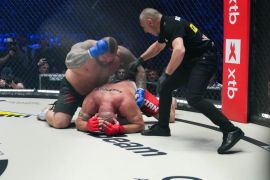 Eddie Hall minta maaf kepada Pudzianowski atas kontrovesi laga KSW 105