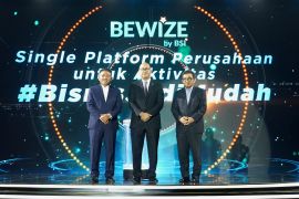 Rilis BEWIZE, BSI bidik pertumbuhan nasabah korporat hingga 50 persen