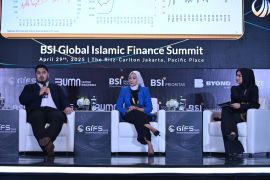 BSI: Muslim Consumption Index bisa dijadikan acuan pengambil kebijakan