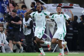 Singkirkan Al Hilal, Al Ahli ke final Liga Champions Asia