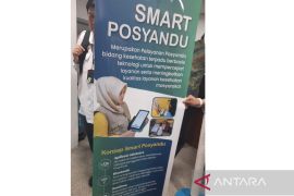 Pertumbuhan balita di DKI sudah terhubung layanan digital 