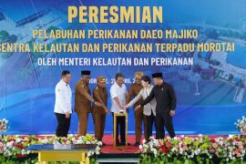 Menteri Trenggono tekankan peran 