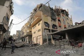 Serangan Israel tewaskan 29 warga di Gaza selatan, termasuk anak-anak