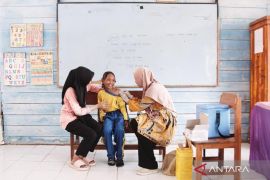 WHO: Imunisasi yang merata hapus kesenjangan kesehatan