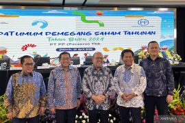 PT PP: Ada diversifikasi proyek menyusul program prioritas pemerintah