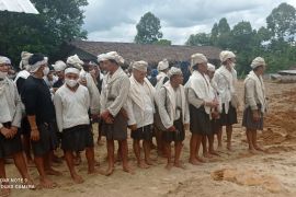 1.769 warga Badui rayakan tradisi Seba, kunjungi kepala daerah