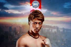 Juara dunia WBA Naoya Inoue hadapi Cardenas untuk pertahankan gelar