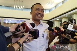 Mensesneg sebut Presiden bisa jadi tak berkenan Hasan Nasbi mundur