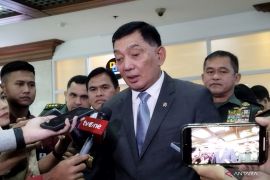 Menhan: Jumlah rumah dinas prajurit TNI masih jauh dari ideal