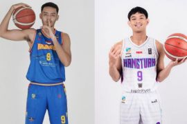 Rajawali dan Hangtuah bertukar pemain jelang jeda IBL All-Star 2025