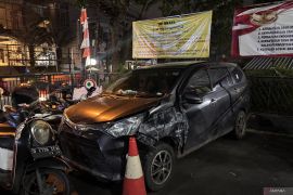 Polrestabes Bandung amankan anak usia 14 tahun yang nekat curi mobil