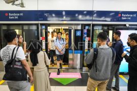 DKI sedang bahas rencana perluasan MRT hingga ke Tangerang Selatan