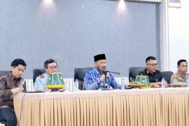 Ketua PPIH Embarkasi: Tidak ada seremonial penerimaan calon haji