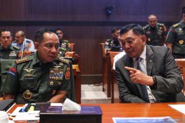 Jenderal Agus Subiyanto ungkap sudah punya kandidat isi jabatan Wakil Panglima