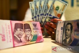 Rupiah Rabu pagi melemah jadi Rp16.461 per dolar AS