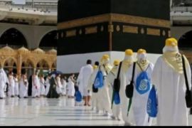 Tahun ini, 99 JCH asal Meranti akan berangkat dalam dua gelombang