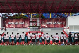 Panpel sampaikan larangan pendukung Persib gunakan atribut di GKR