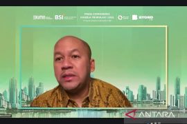 BSI fokus garap bisnis emas dan haji untuk dukung kinerja pada 2025